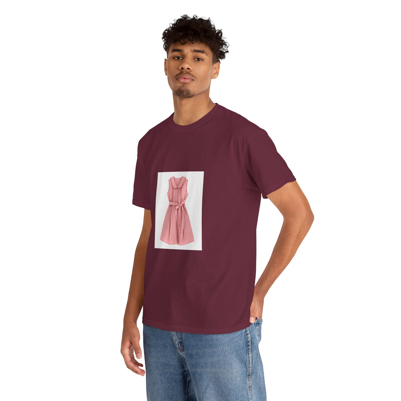 Copy of Unisex Heavy Cotton Tee